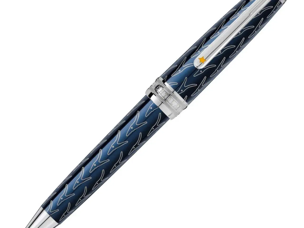 Billede 1 - Mont Blanc Meisterstück Solitaire Le Petit Prince 