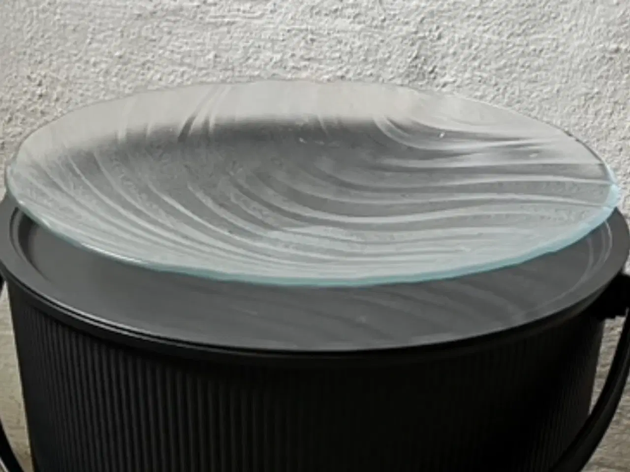 Billede 2 - Glasfad til frugt eller andet