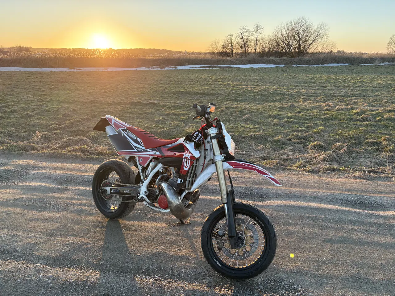 Billede 4 - Husqvarna WR300