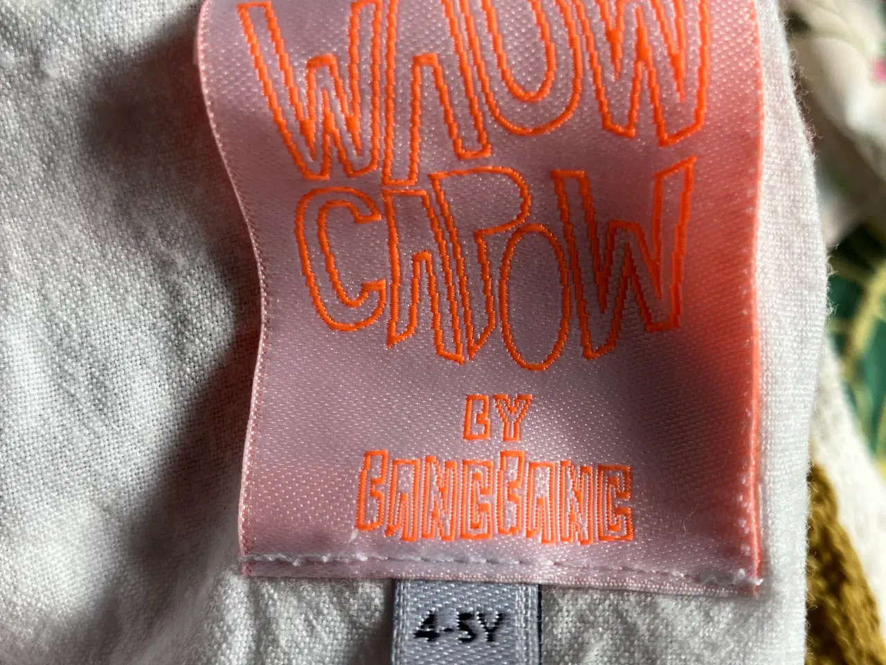 Billede 3 - Farverig kjole fra Wauw Capow by BangBang Copen..