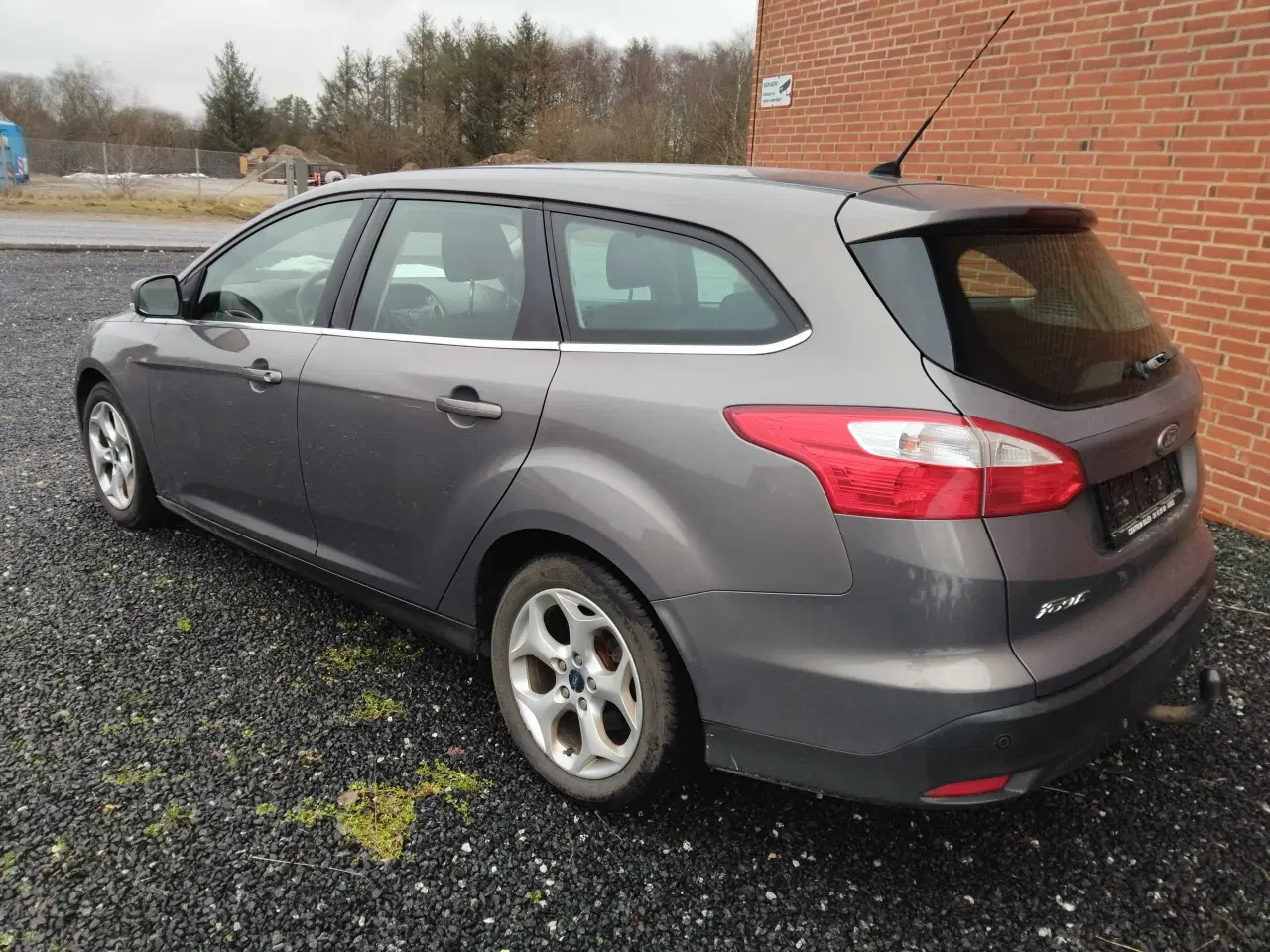 Billede 4 - Ford Focus 1,6 TDCI stc.