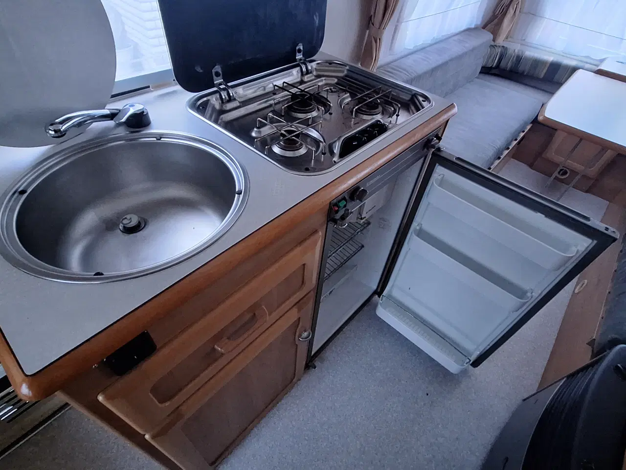 Billede 9 - Hymer Touring Troll 540 GT