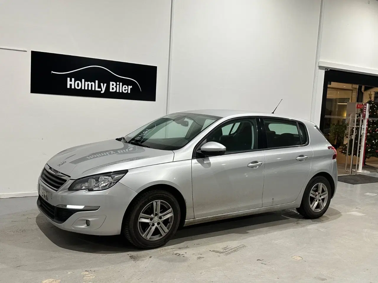 Billede 1 - Peugeot 308 1,6 e-HDi 116 Allure