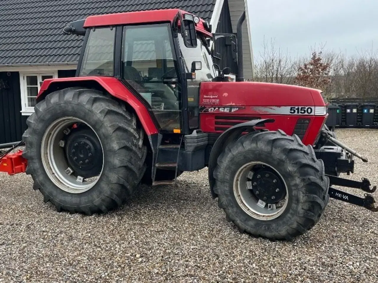 Billede 4 - Case International MAXUM 5150 A