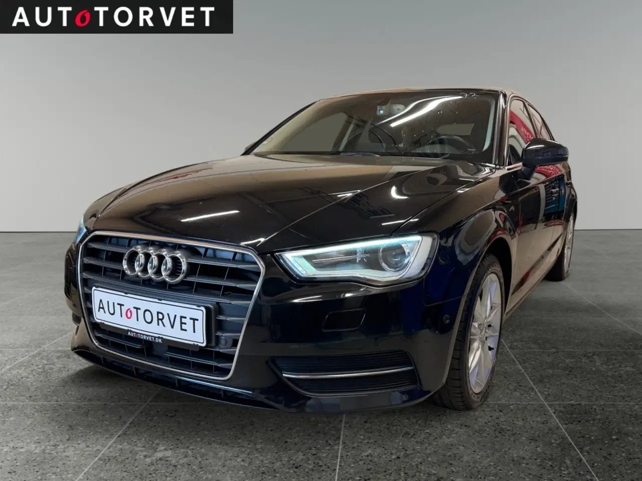 Billede 1 - Audi A3 1,4 TFSi 140 Ambition Sportback S-tr.