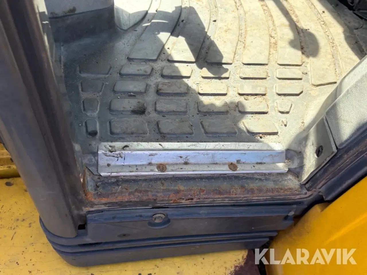 Billede 9 - Rendegraver New Holland LB115B-4PS med euroskifte