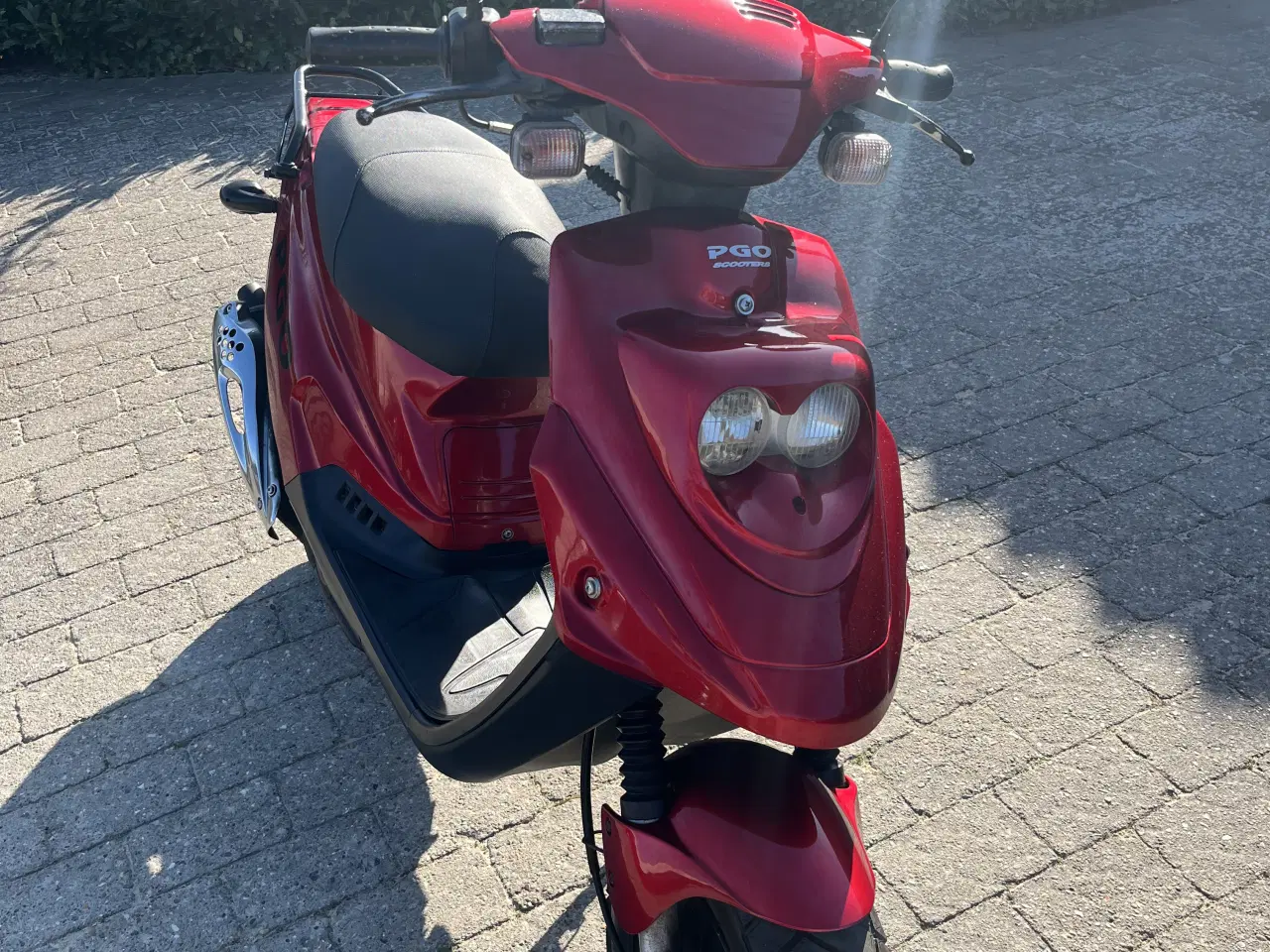 Billede 2 - PGO HOT 50 