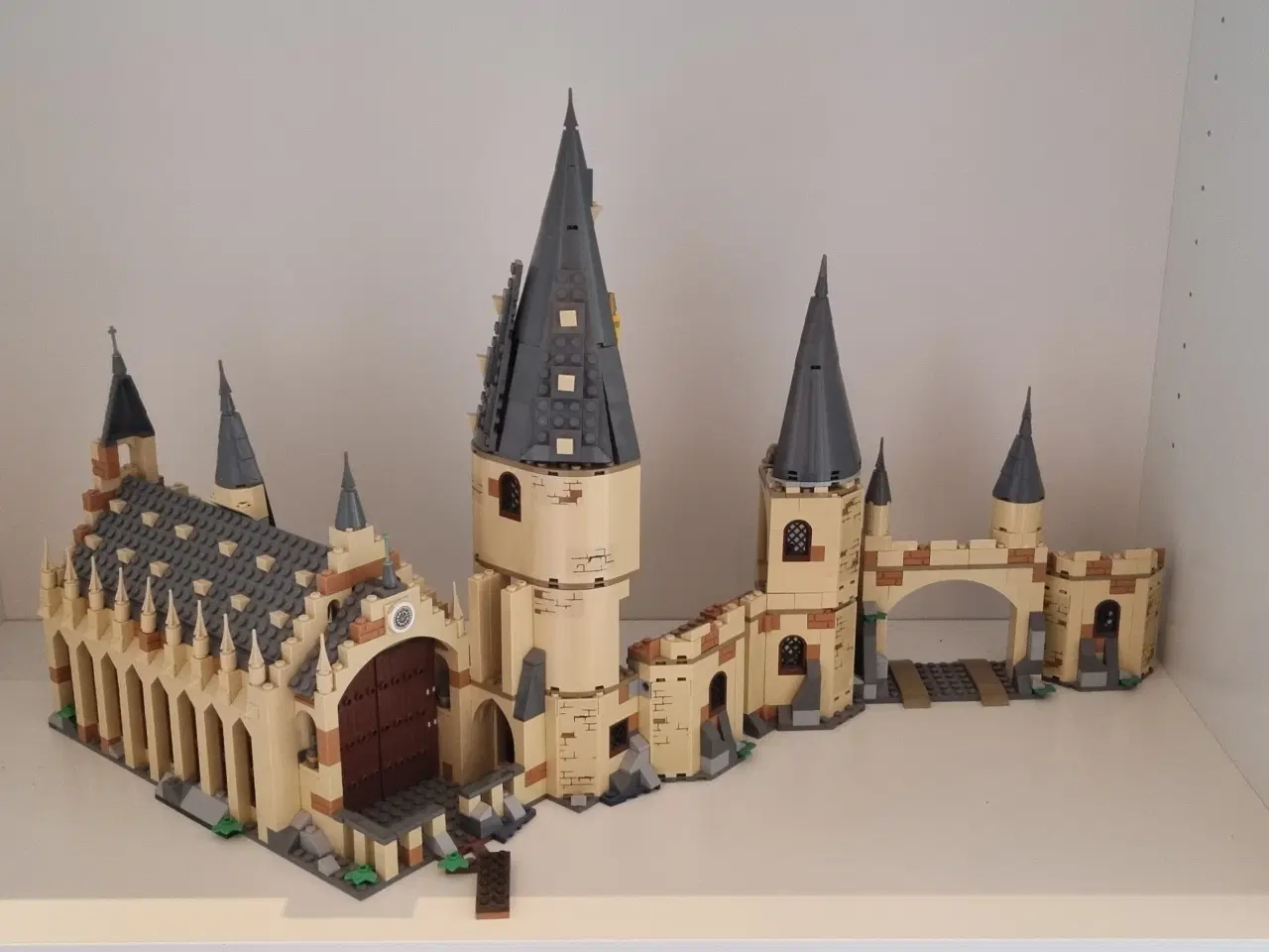 Billede 1 - Hogwarts Lego slot