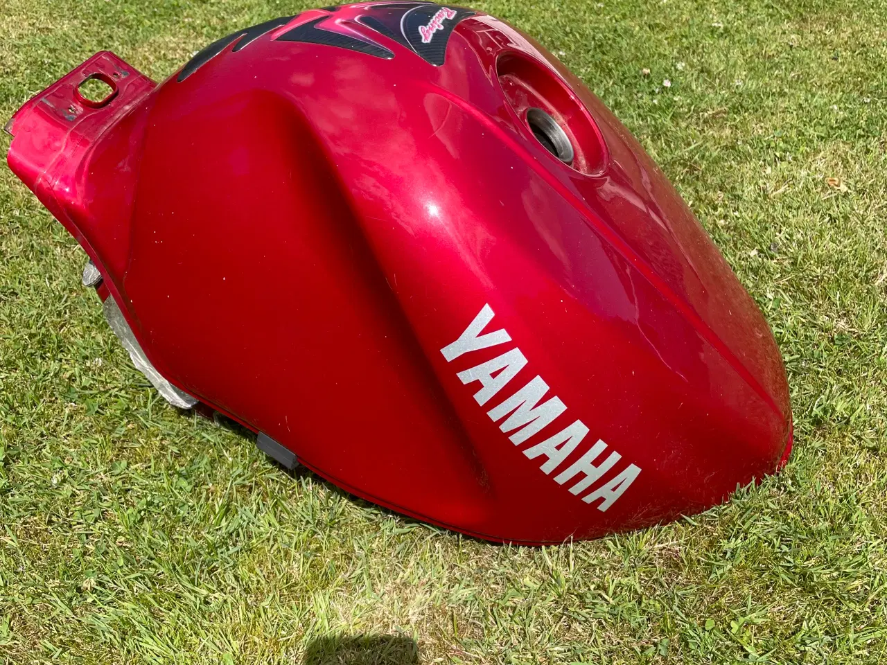 Billede 3 - Yamaha yzf 600 tank uden fejl år 1998