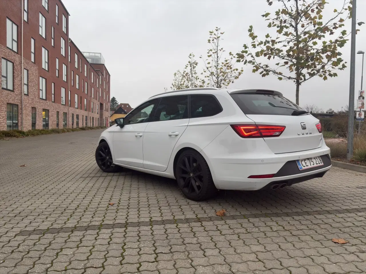 Billede 7 - Seat Leon 2,0 TSi 190 FR ST DSG