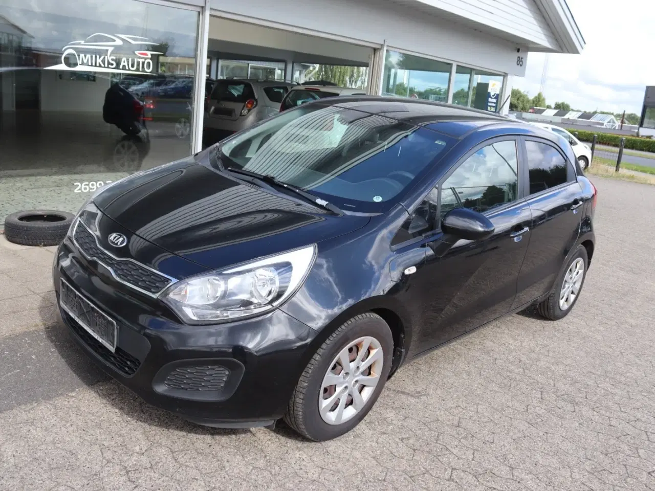Billede 2 - Kia Rio 1,2 CVVT World Cup
