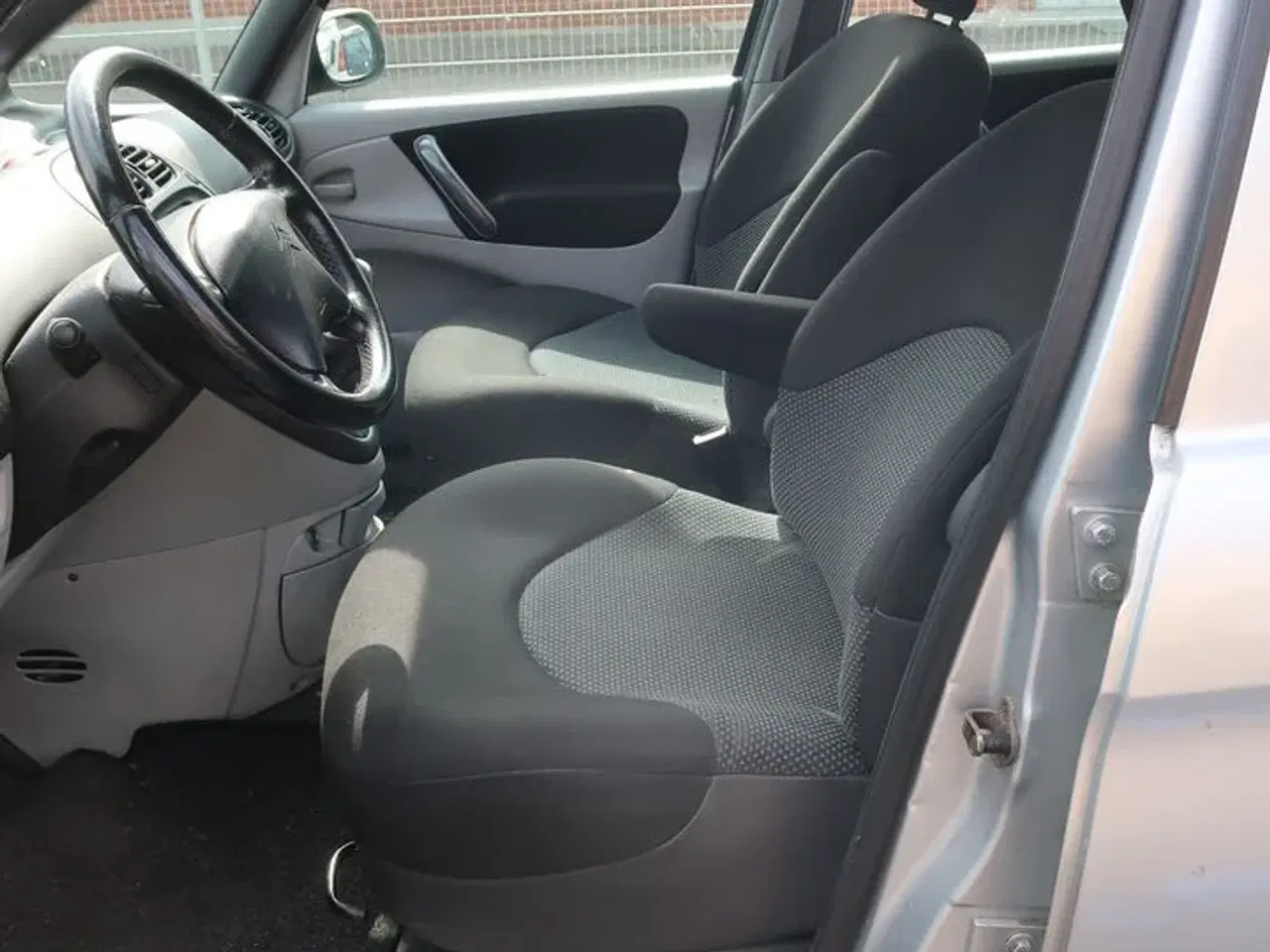 Billede 11 - Personbil CITROËN Xsara Picasso 1,6 16V (Momsfri)