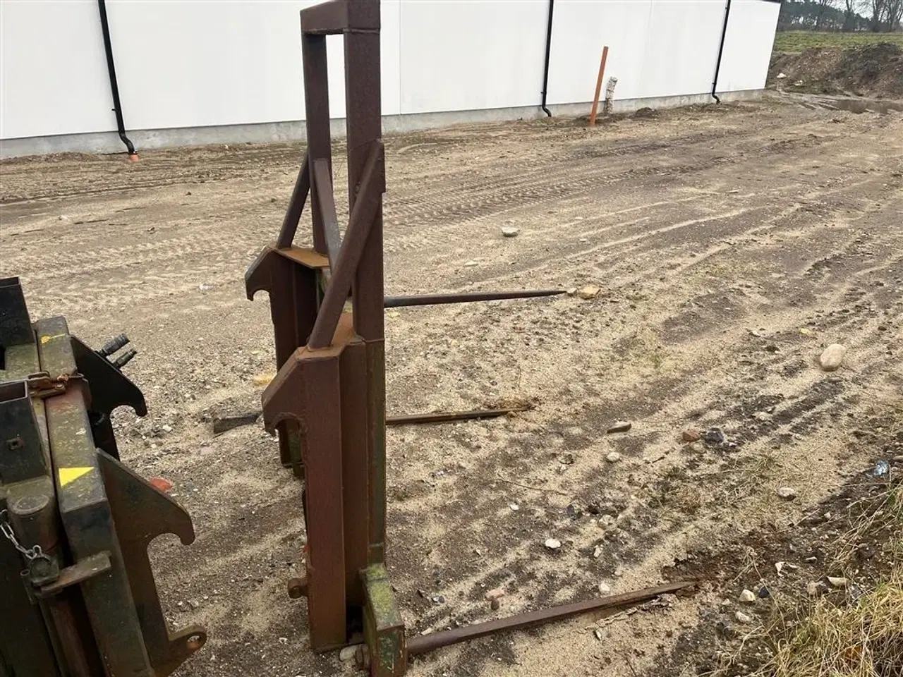 Billede 4 - JCB Ballespyd