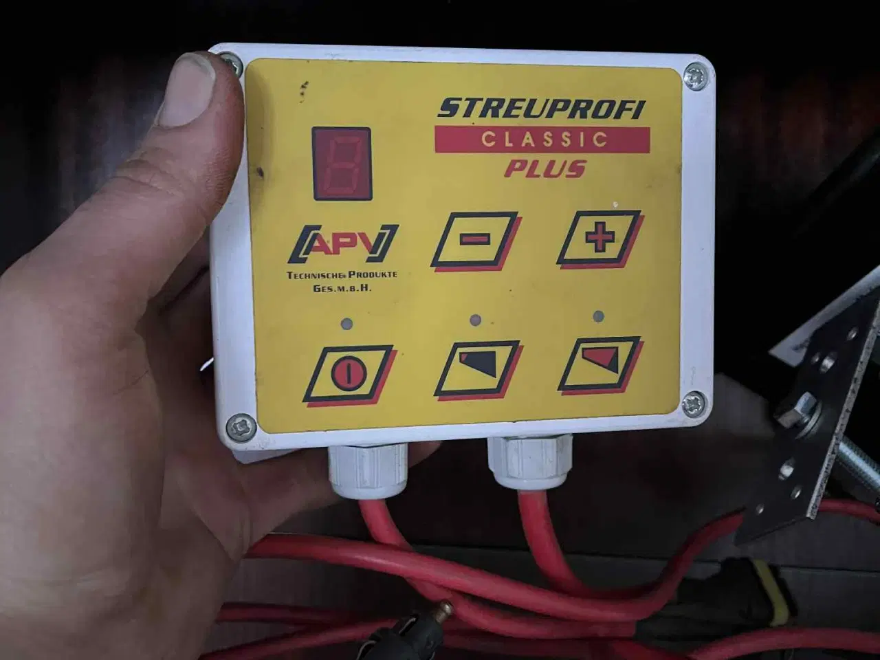 Billede 7 - He-va Mega-dan 4,7m stubharve