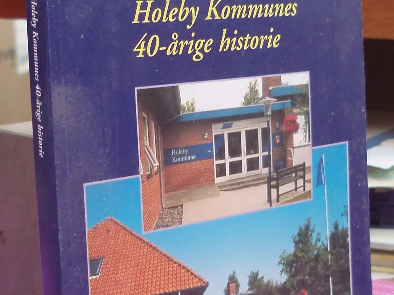 Billede 1 - Færdig med 40