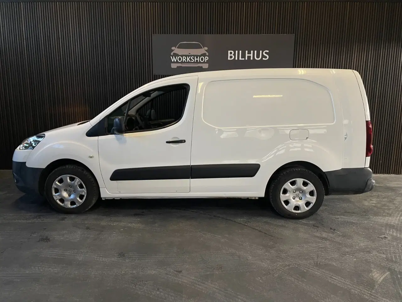Billede 3 - Peugeot Partner 1,6 e-HDi 90 L2N2 Van