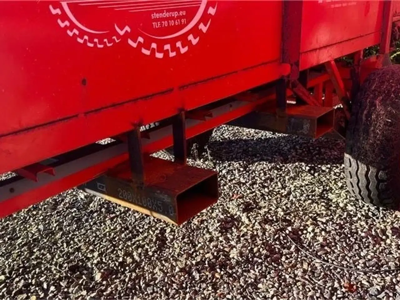 Billede 3 - Altec STRØMASKINE