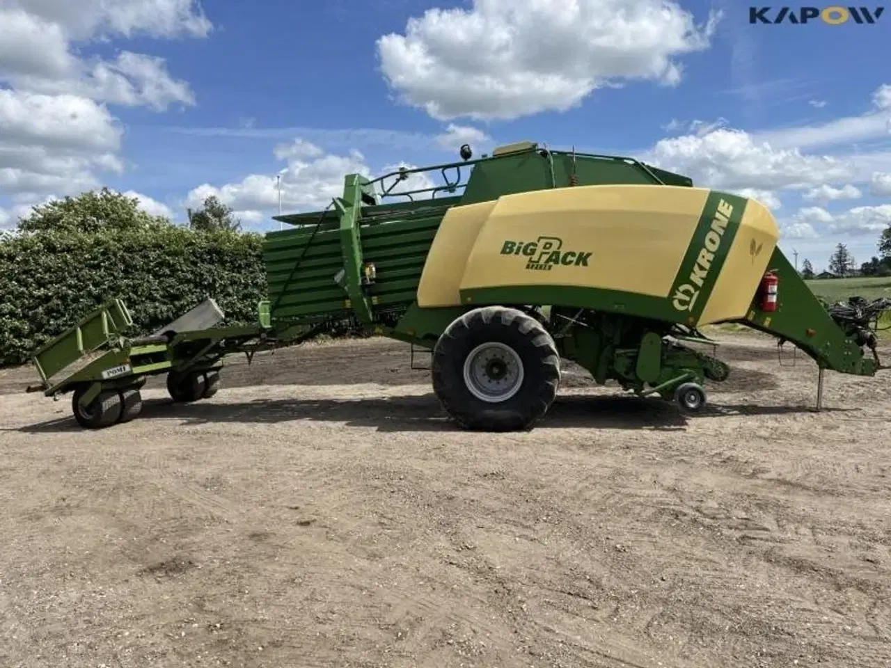 Billede 4 - KRONE 12130