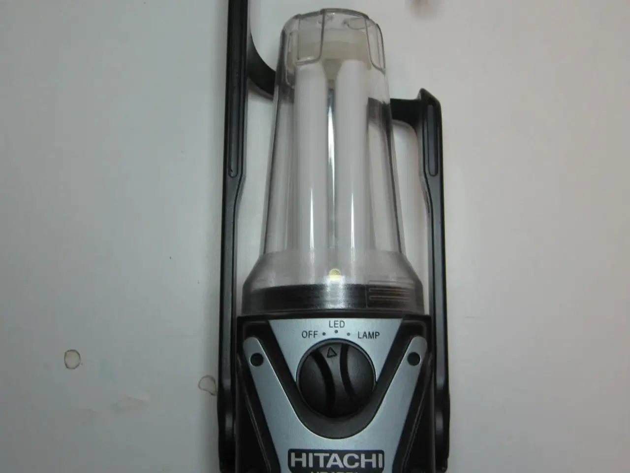 Billede 2 - Hitachi Lygte / Lampe UB18DL til 18V og 14V