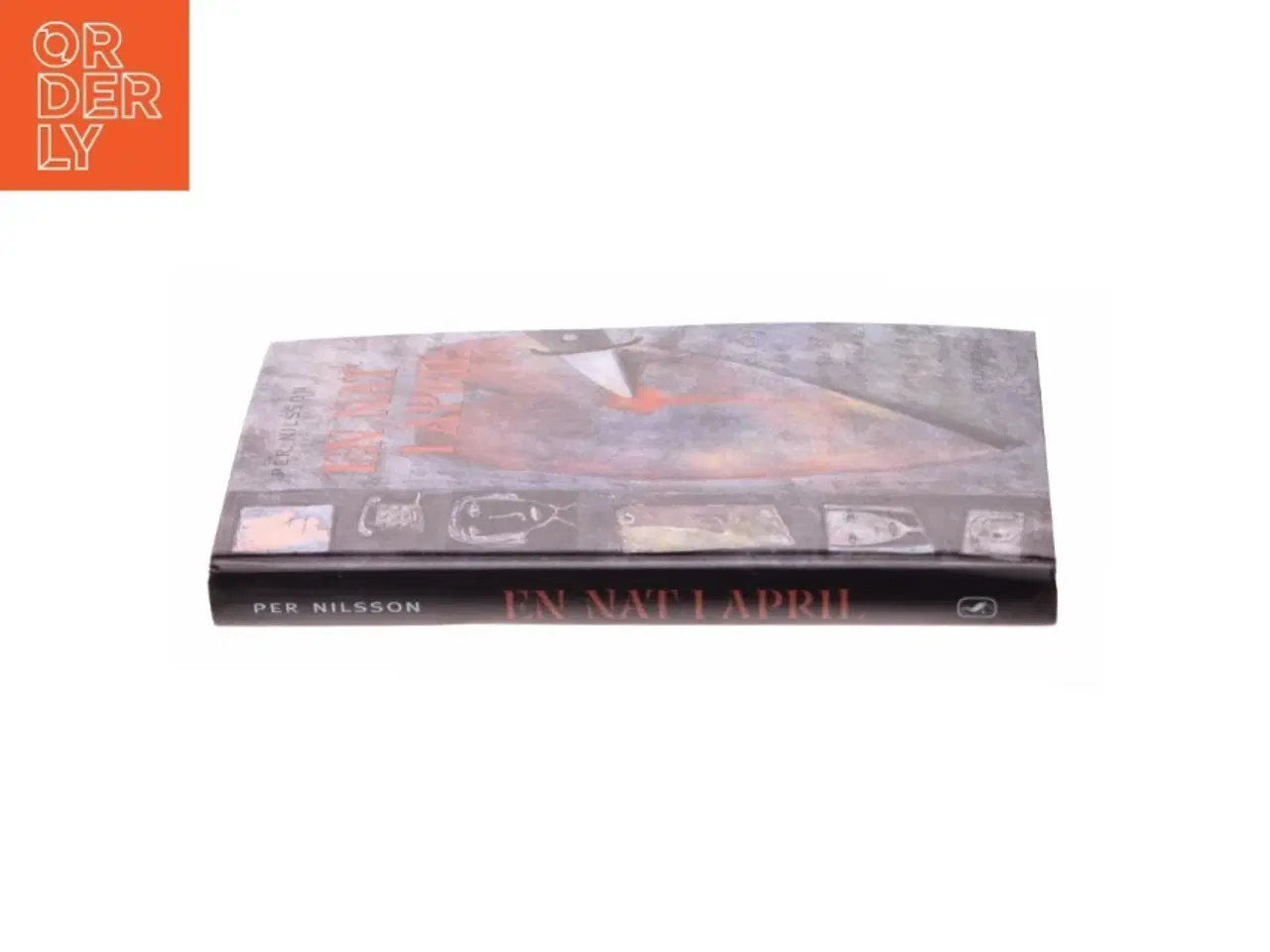 Billede 3 - En nat i april af Per Nilsson (Bog)