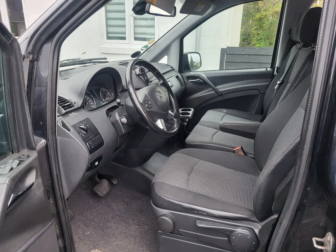 Billede 4 - Mercedes Vito 8 pers