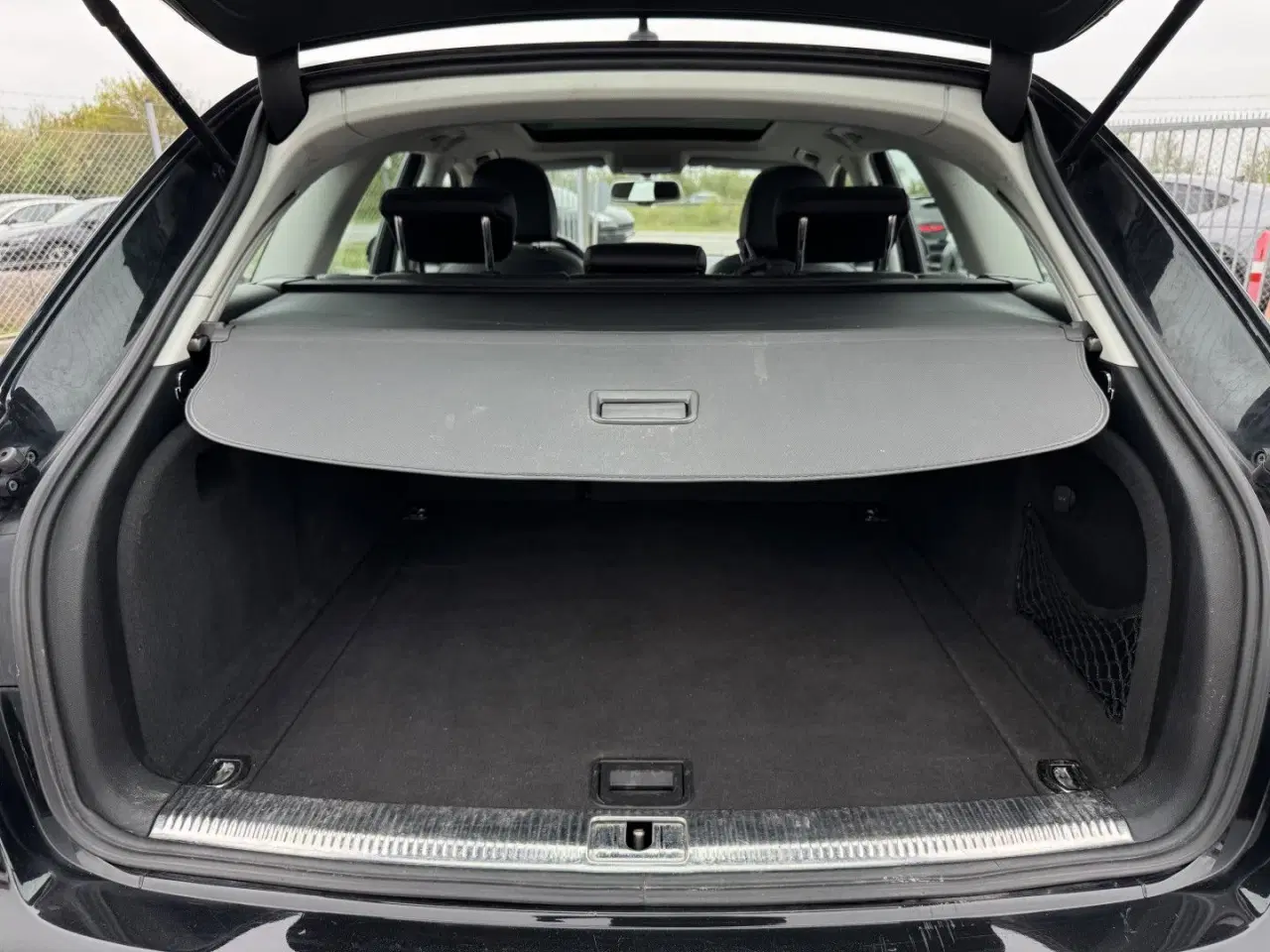 Billede 25 - Audi A4 Avant 2,7 TDI DPF Multitr. 190HK Stc Aut.