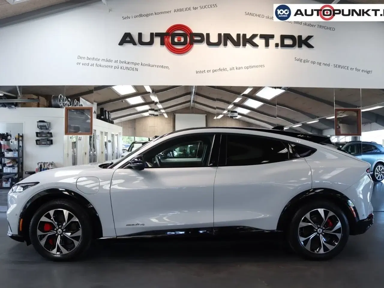 Billede 3 - Ford Mustang Mach-E 70 Standard Range AWD