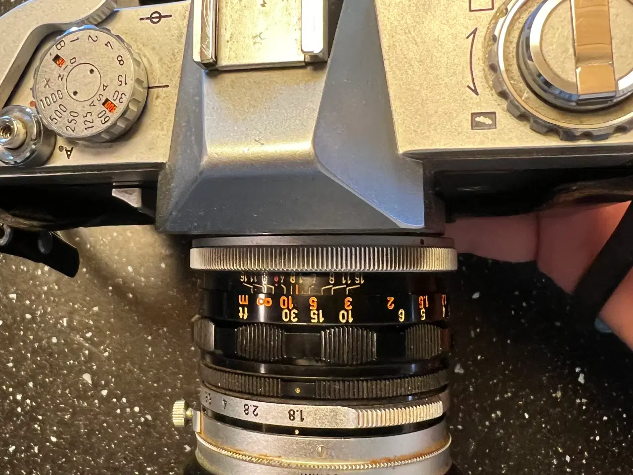 Billede 2 - Canon Pellix