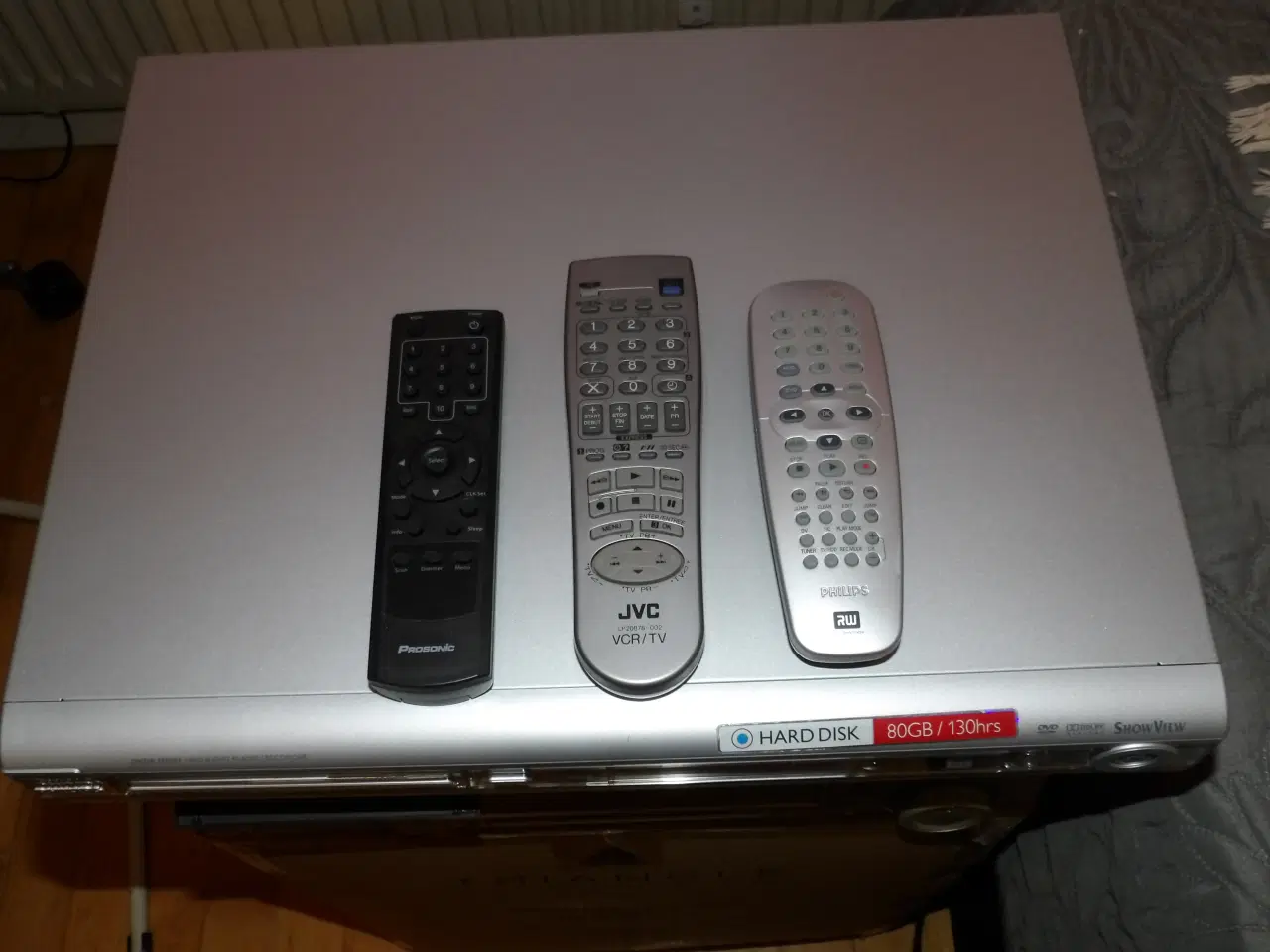 Billede 11 - Denon anlæg m.m.