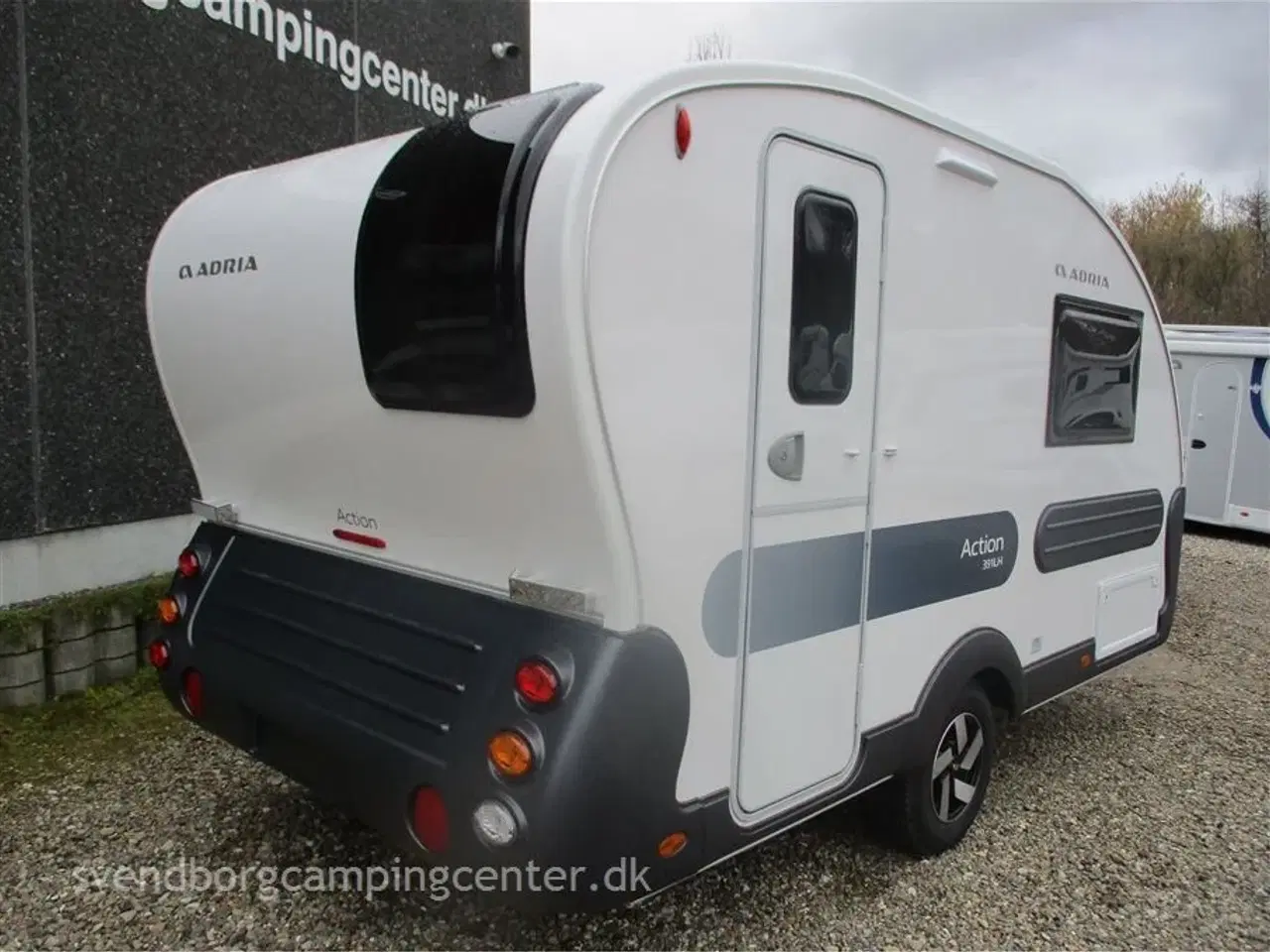 Billede 10 - 2025 - Adria Action 391 LH   På lager nu.