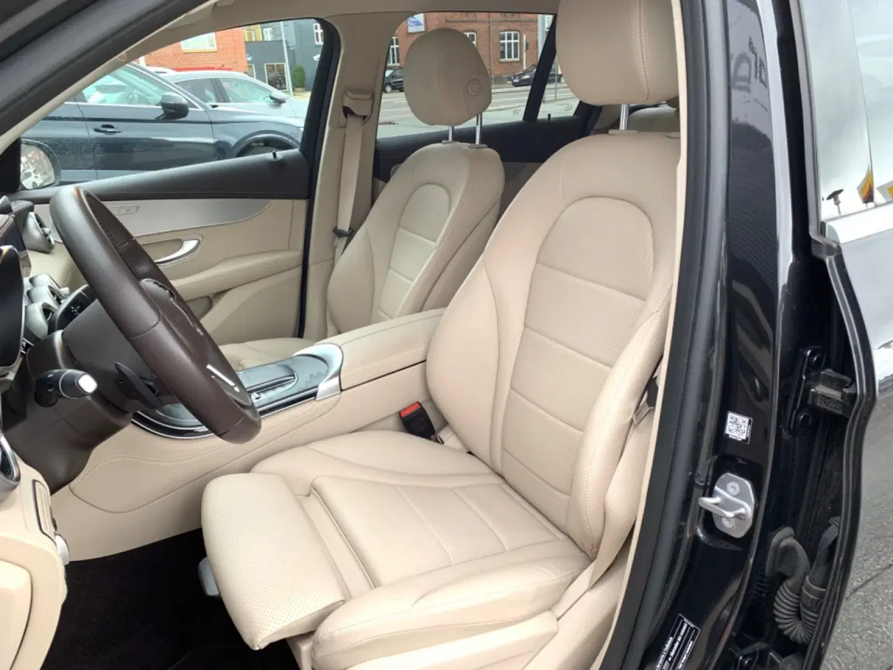 Billede 16 - Mercedes GLC220 d 2,0 aut.