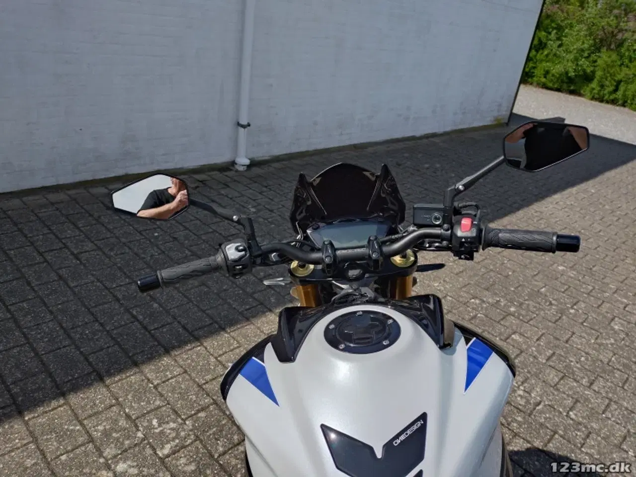 Billede 9 - Suzuki GSXS 750