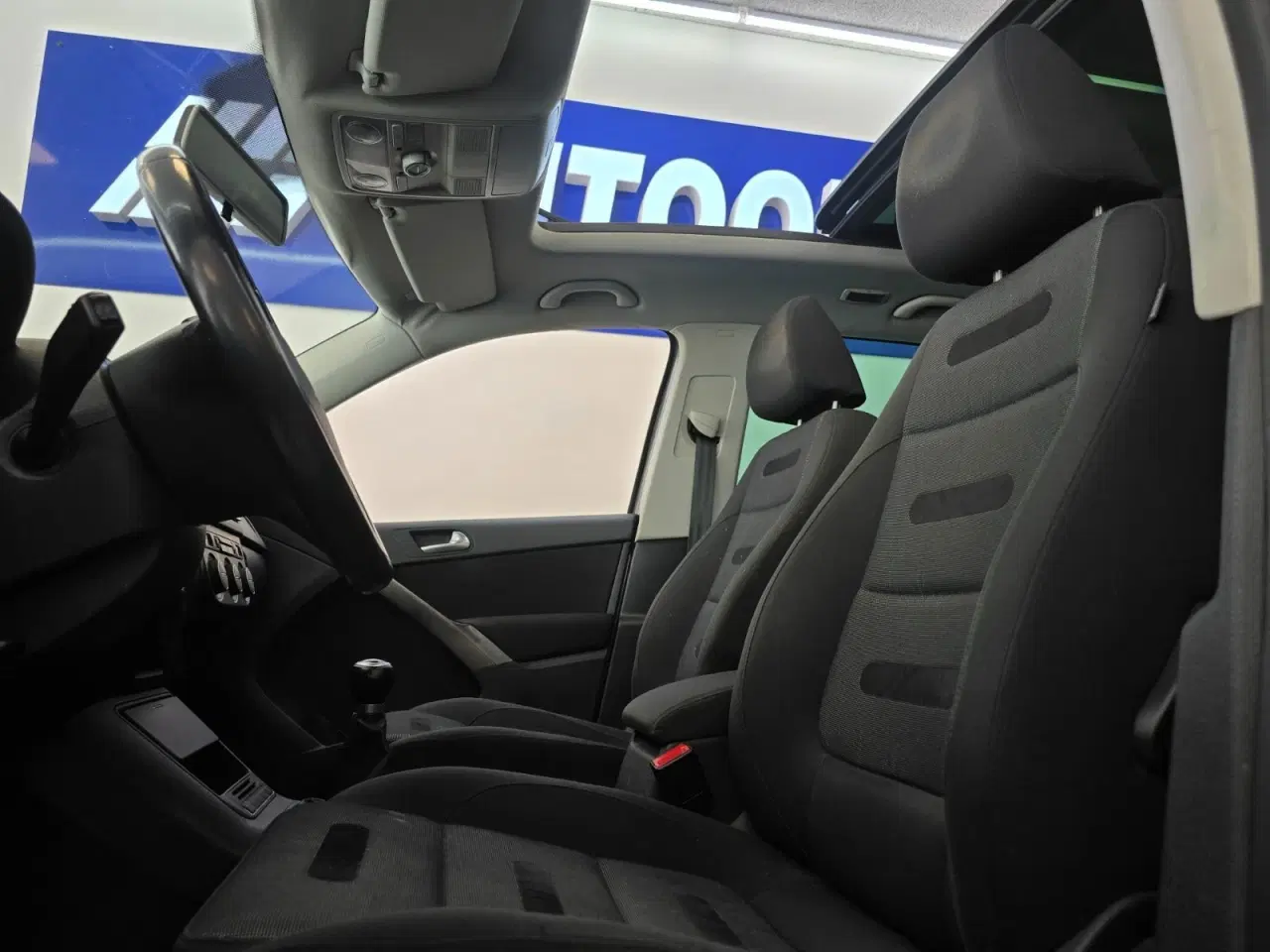 Billede 8 - VW Tiguan 2,0 TDi 140 Sport & Style 4Motion