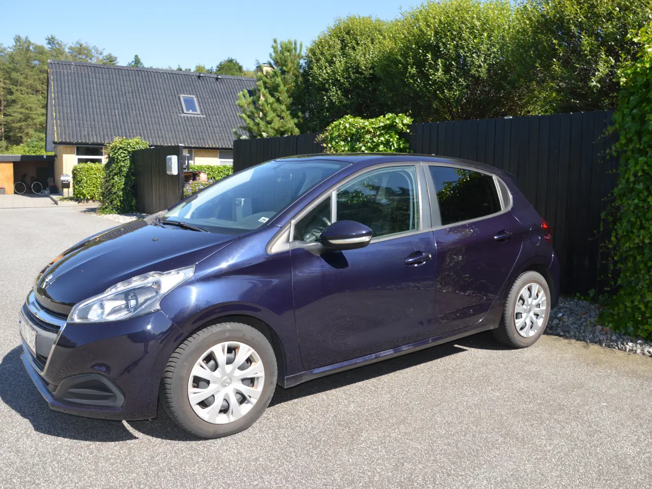 Billede 1 - Peugeot 208, 1,6 Diesel