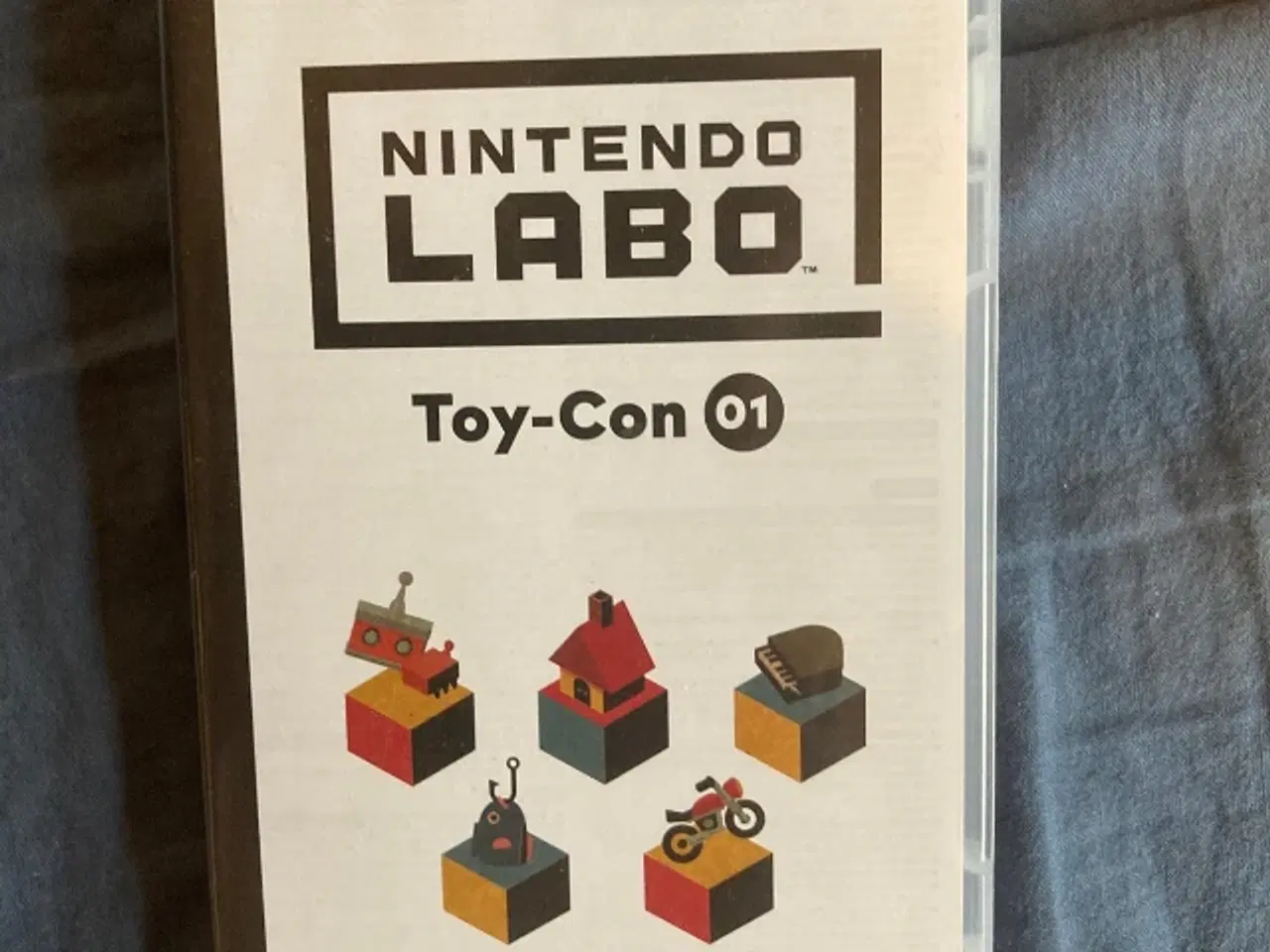 Billede 3 - Nintendo labo