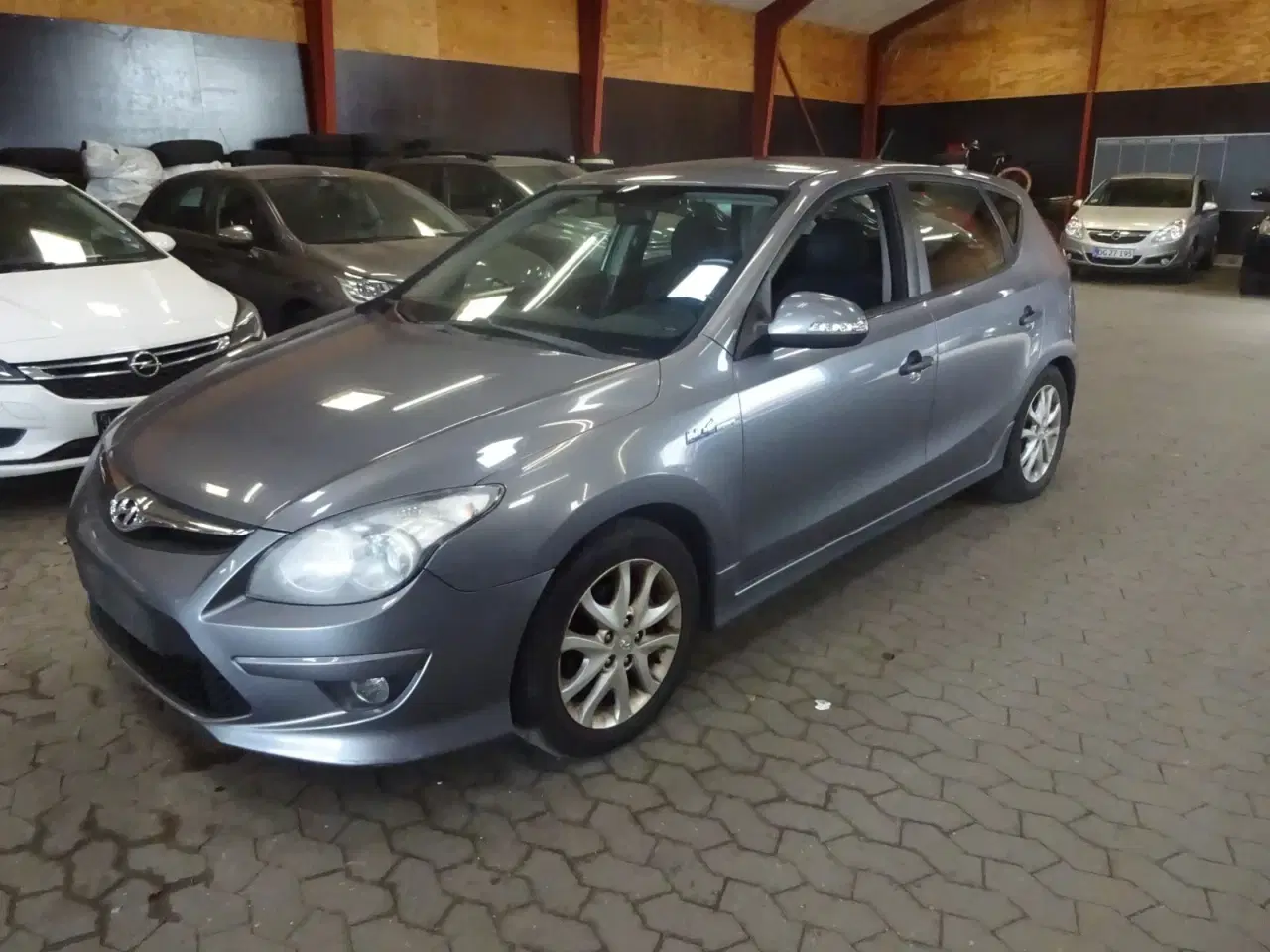 Billede 2 - Hyundai i30 1,6 CRDi 90 Comfort Eco