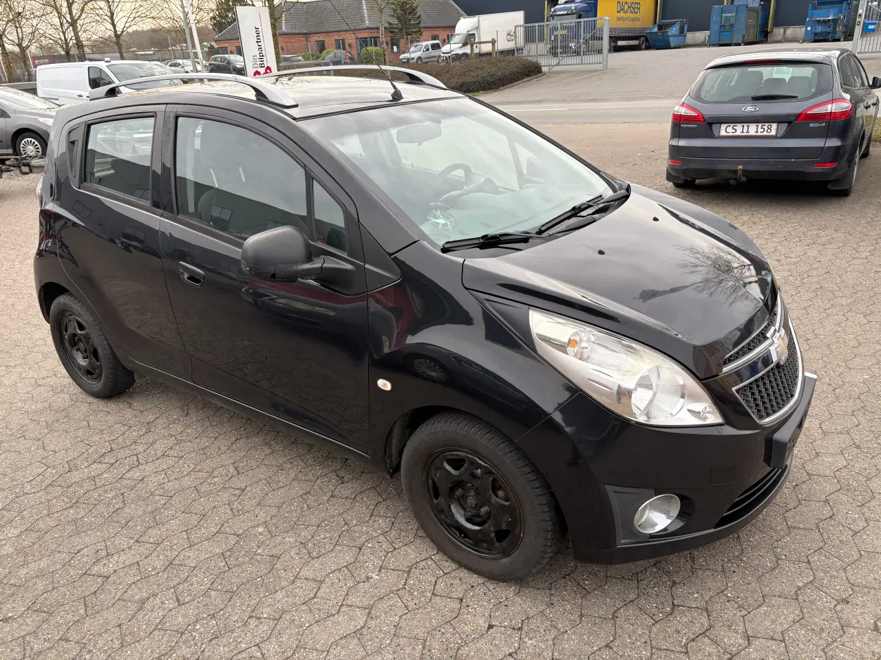 Billede 6 - Chevrolet Spark 1,2i 5 Dørs benzin