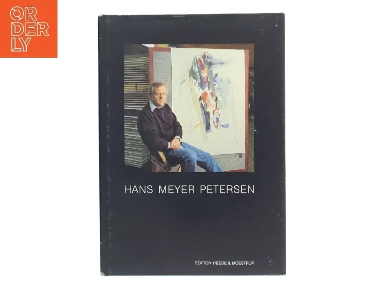 Billede 1 - Hans Meyer Petersen af Hans Meyer Petersen (Bog)