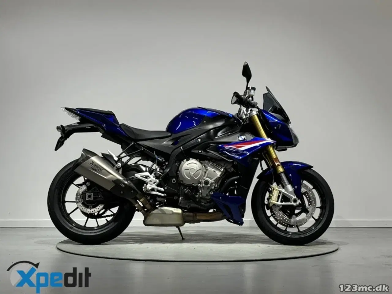 Billede 1 - BMW S 1000 R