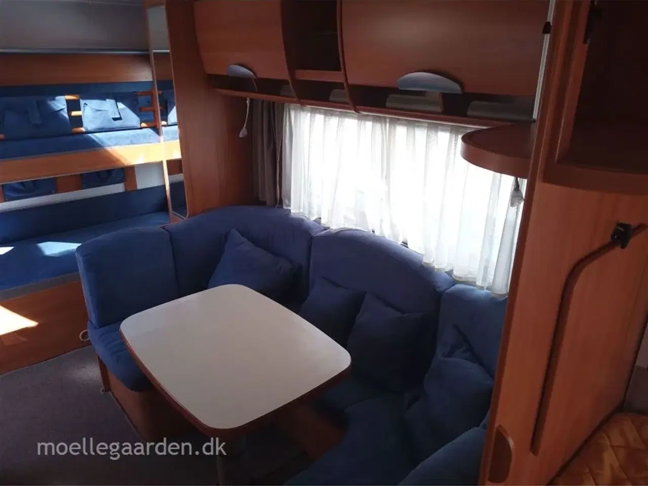 Billede 7 - 2007 - Hymer Nova GL 560