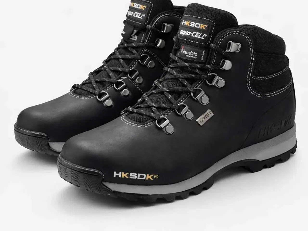 Billede 2 - Vinter Sikkerhedssko