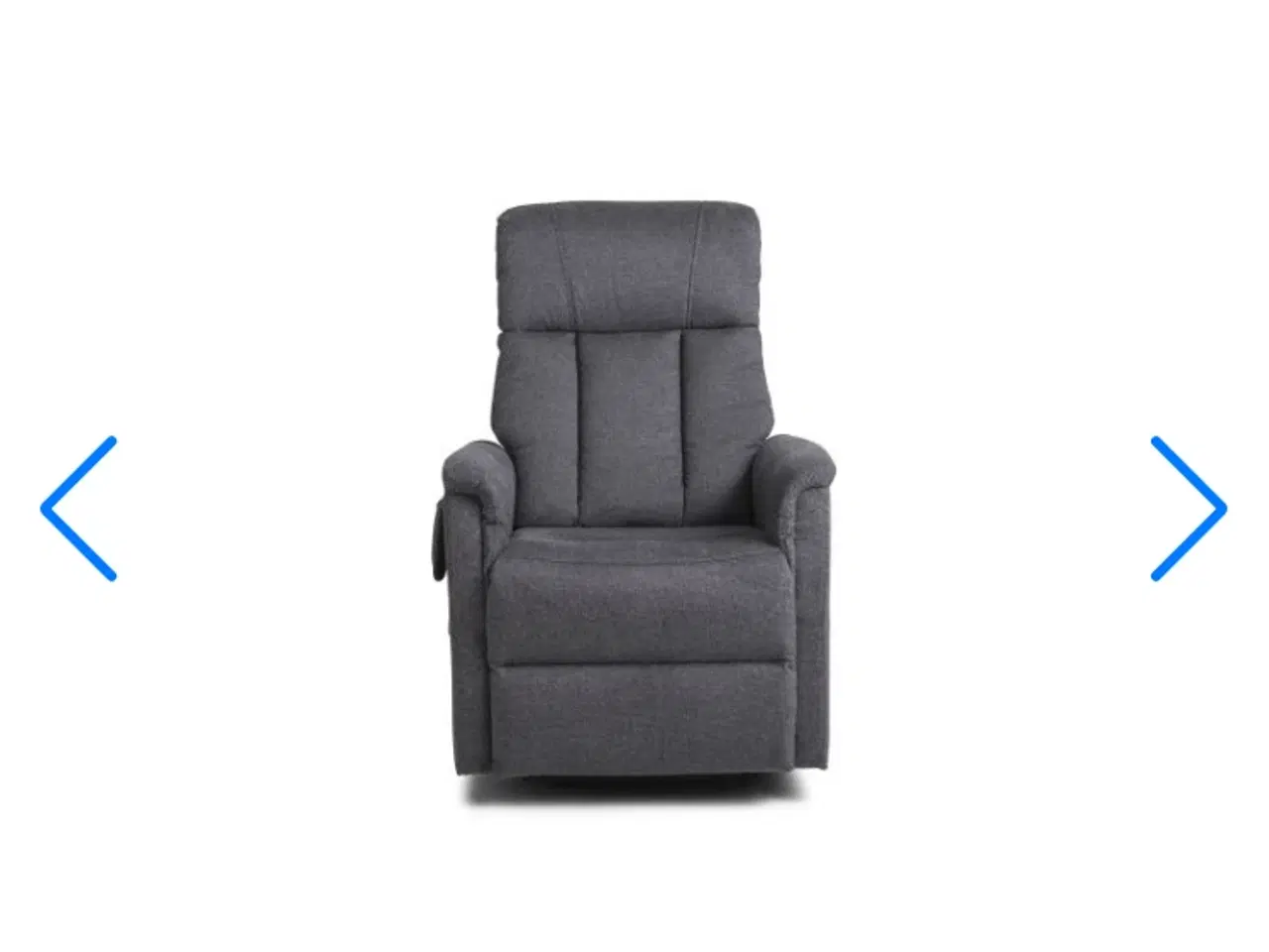 Billede 2 - Lænestol med indbygget løfteteknik