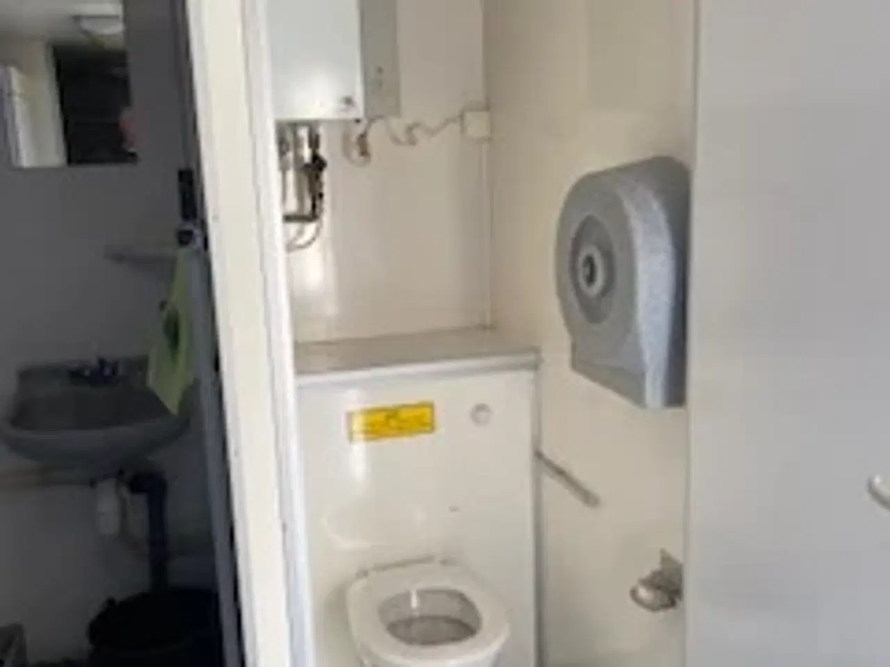 Billede 4 - skurvogn model scanvogn 6 personers