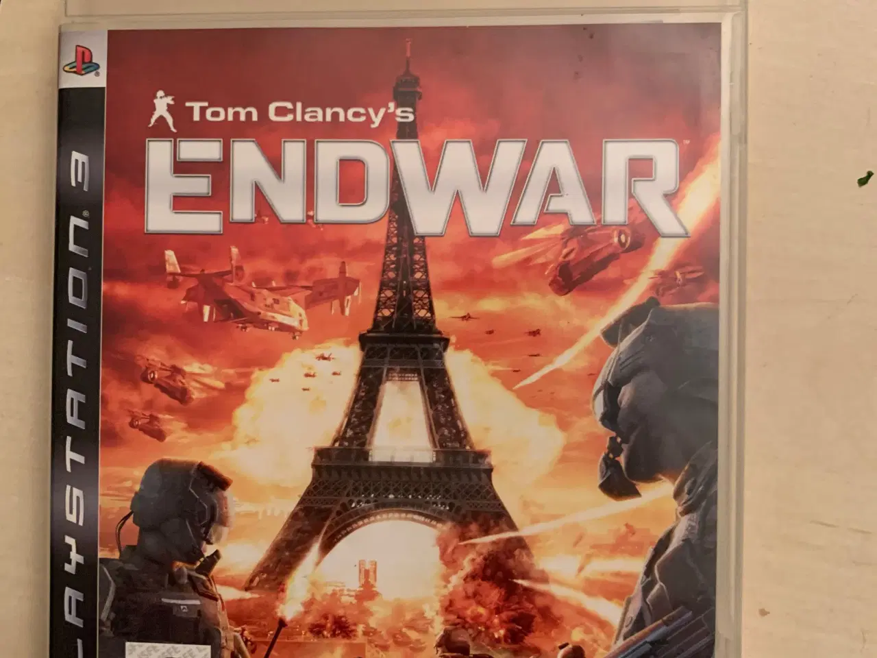 Billede 1 - End war