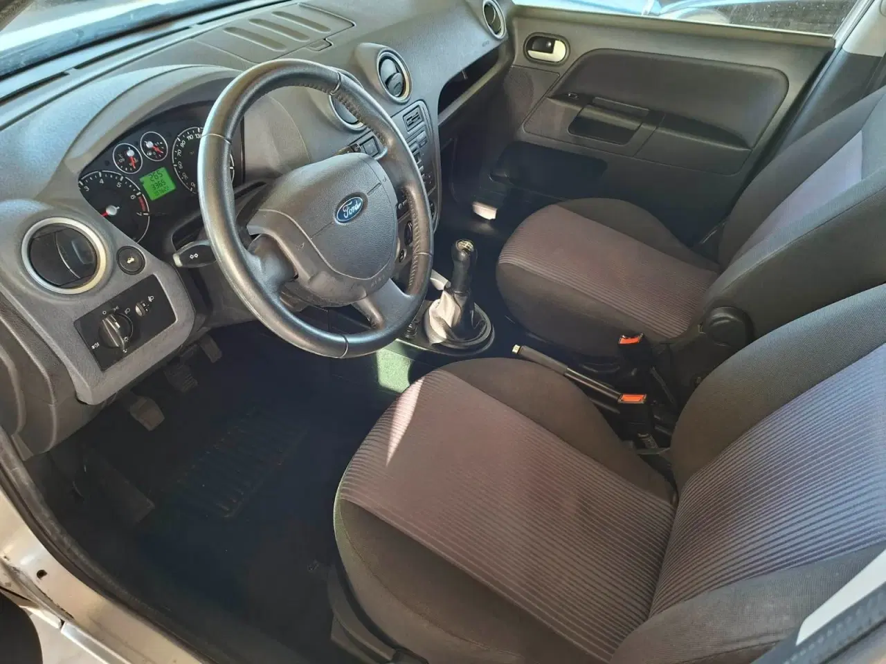 Billede 6 - Ford Fusion 1,4 Elegance