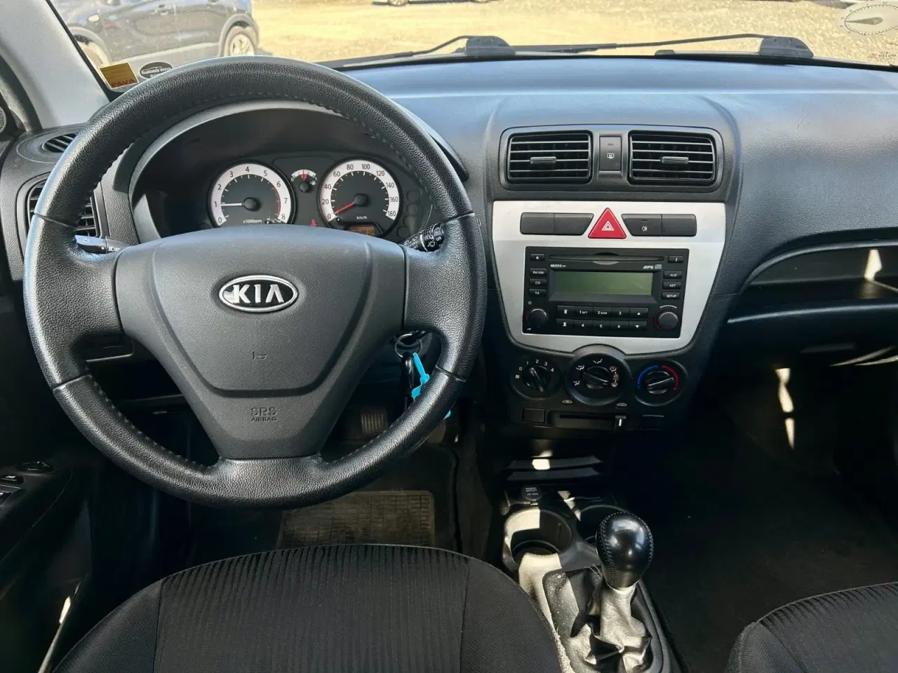 Billede 6 - Kia Picanto 1,1 Active
