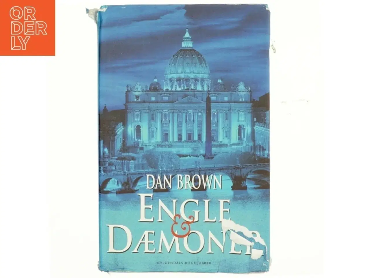 Billede 1 - Engle & dæmoner af Dan Brown (Bog)
