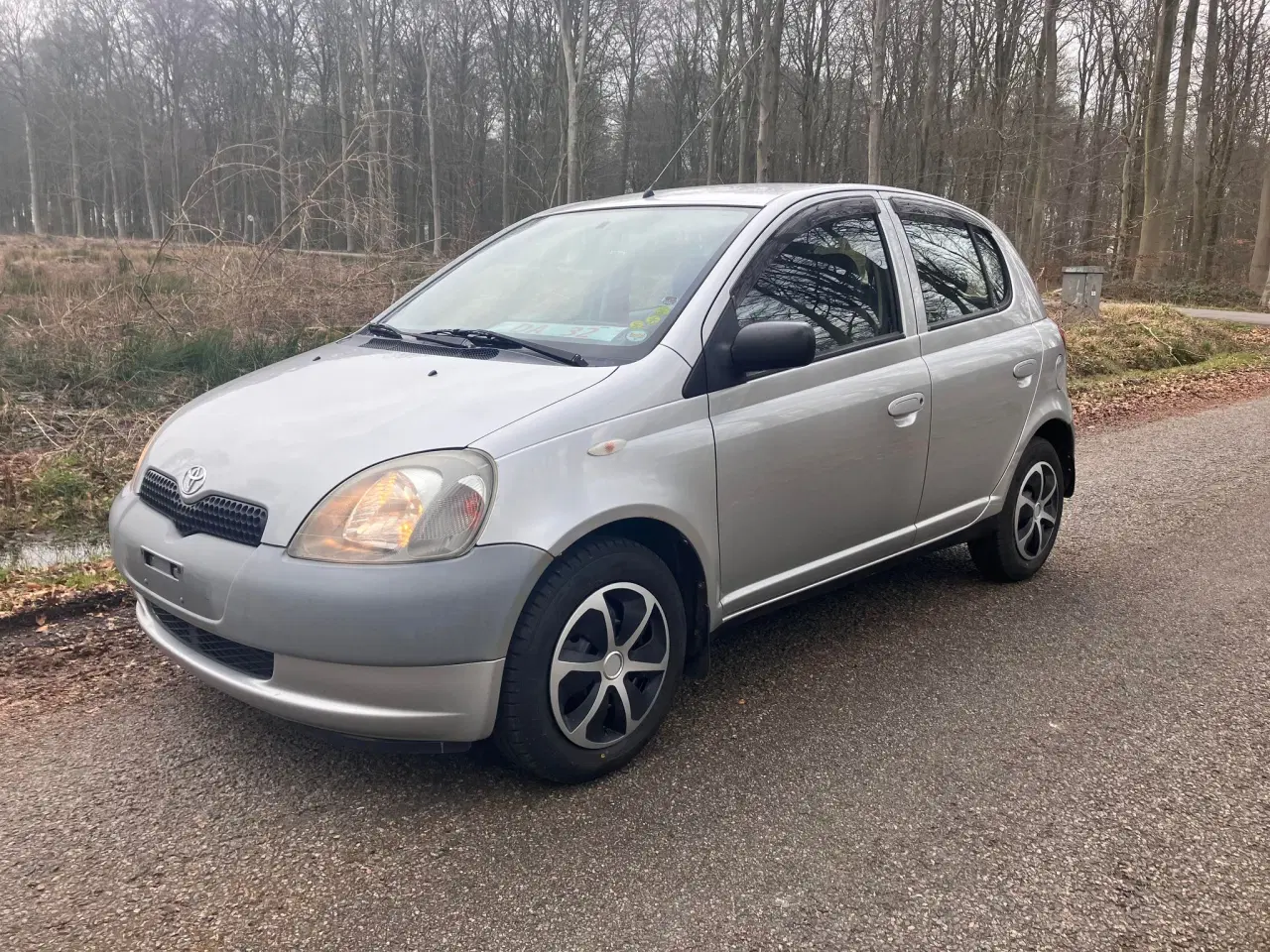 Billede 1 - Toyota Yaris benzin