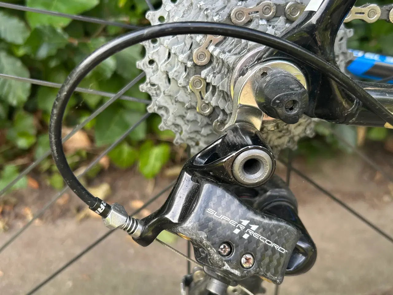 Billede 3 - Giant TCR Advanced SL racercykel 