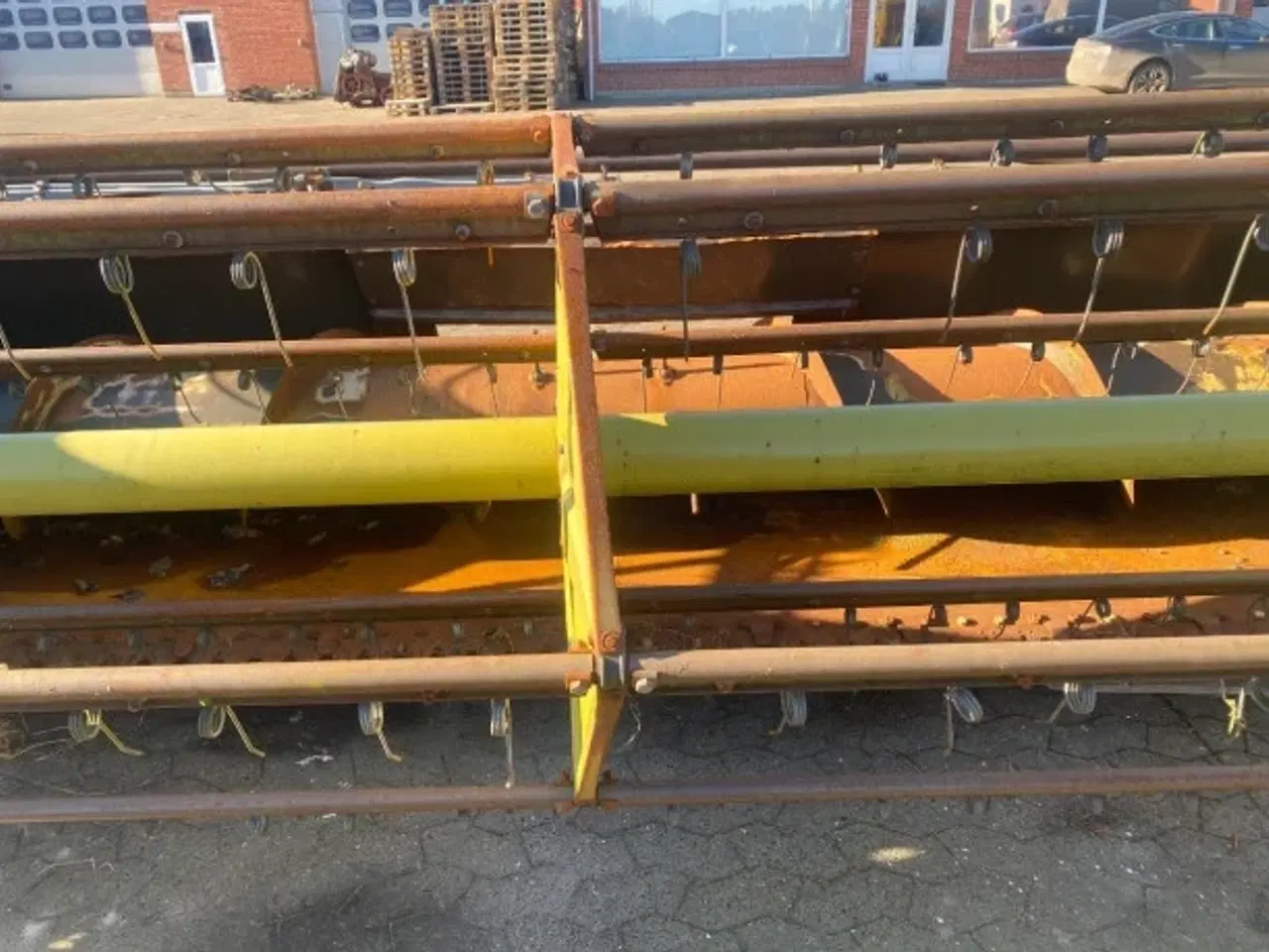 Billede 10 - Dronningborg 12" Skærebord